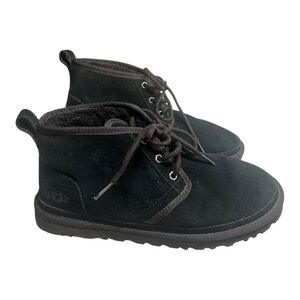 UGG NEUMEL black boots